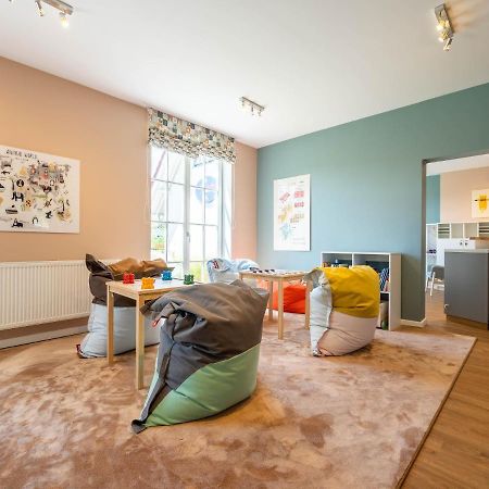 Feriendorf Rugana - Komfort Appartement Mit 2 Schlafzimmern Und Terrasse C48 Dranske Zewnętrze zdjęcie