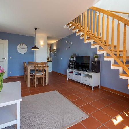 Feriendorf Rugana - Komfort Appartement Mit 2 Schlafzimmern Und Terrasse C48 Dranske Zewnętrze zdjęcie