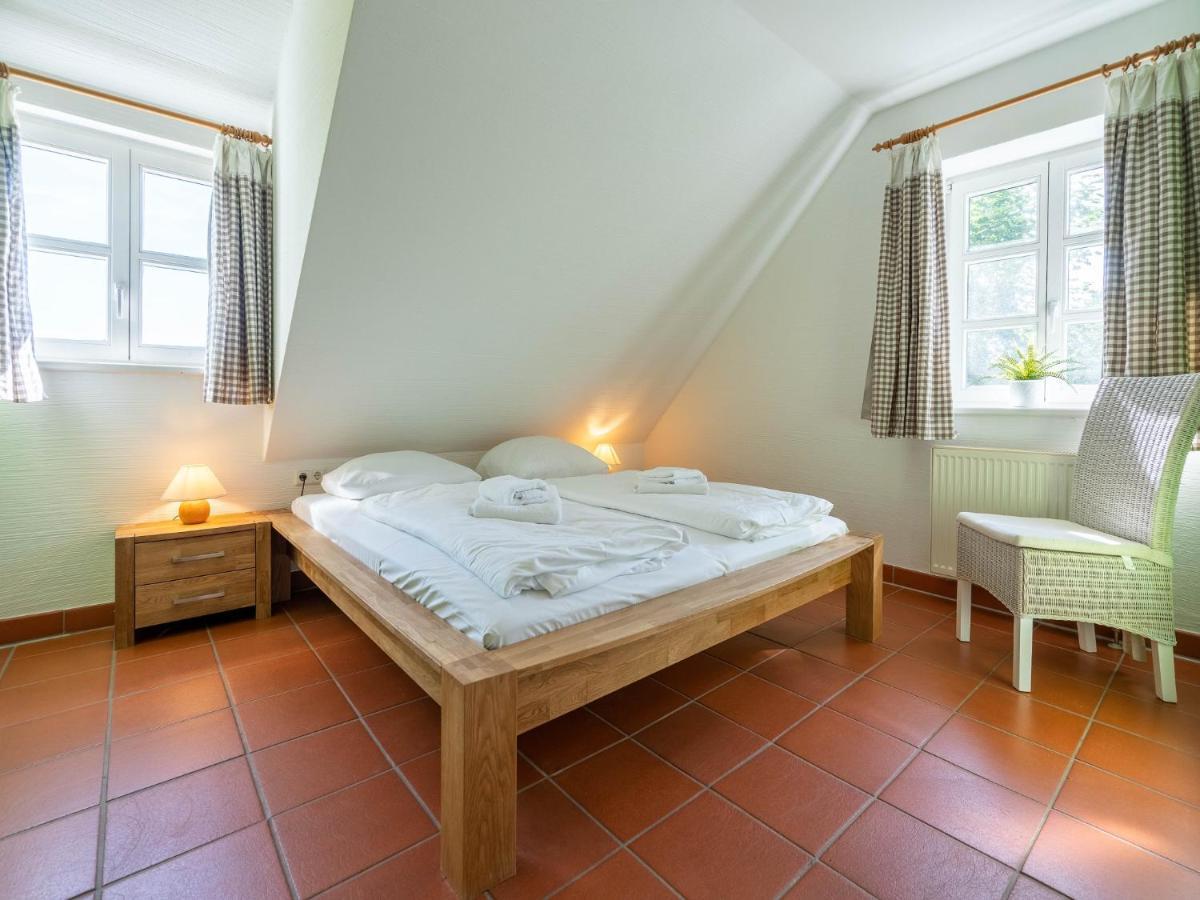 Feriendorf Rugana - Komfort Appartement Mit 2 Schlafzimmern Und Terrasse C48 Dranske Zewnętrze zdjęcie