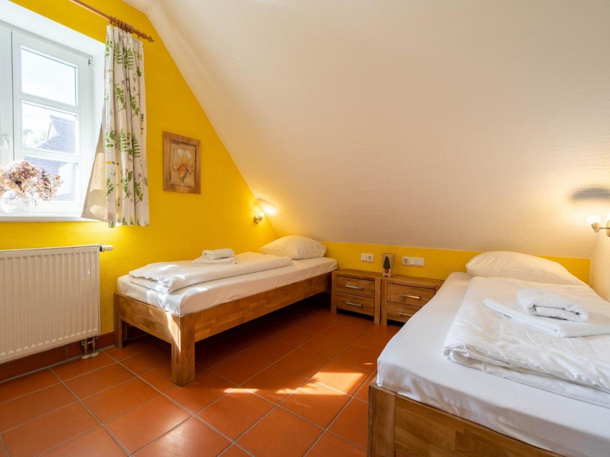 Feriendorf Rugana - Komfort Appartement Mit 2 Schlafzimmern Und Terrasse C48 Dranske Zewnętrze zdjęcie