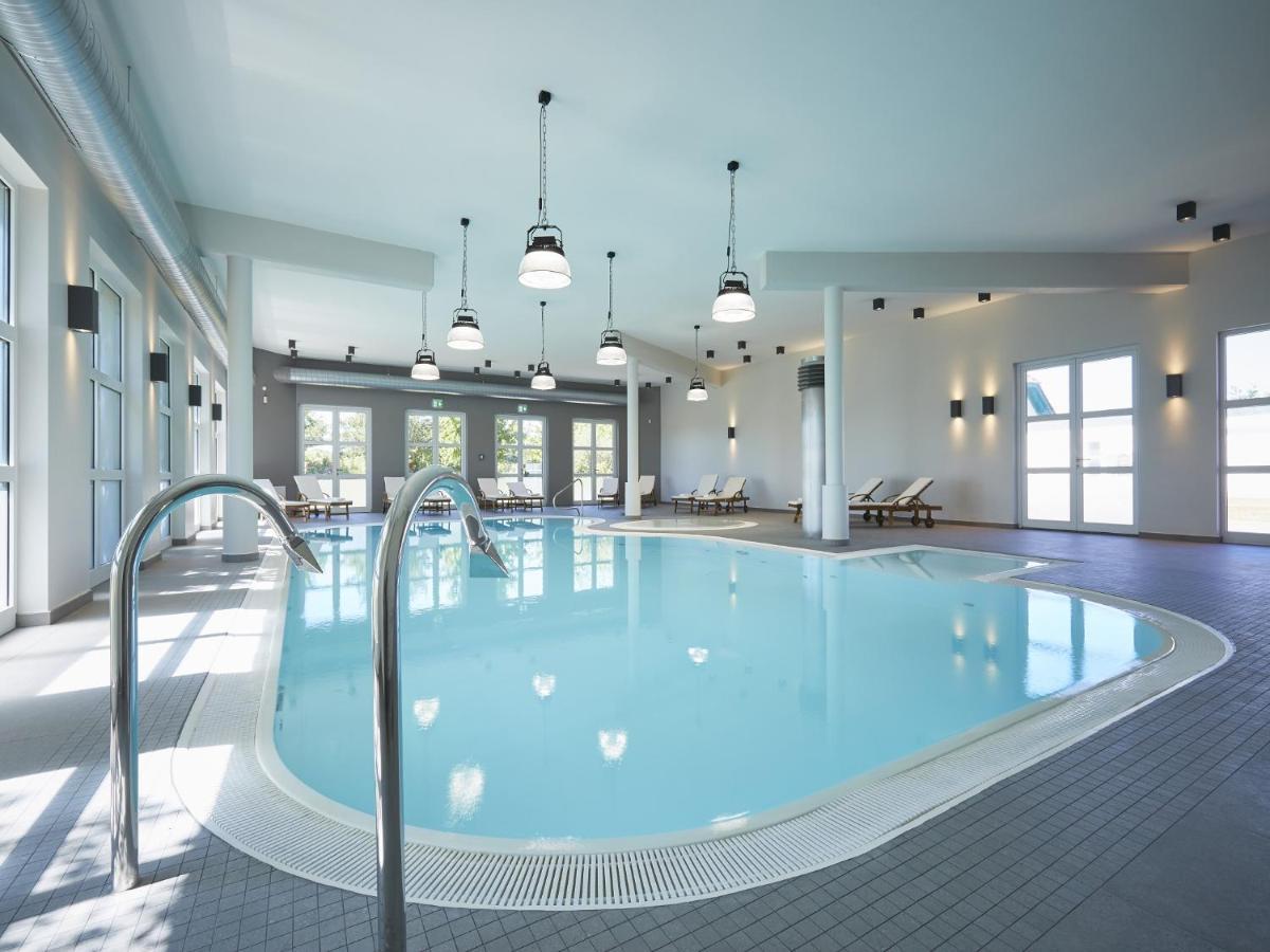 Feriendorf Rugana - Komfort Appartement Mit 2 Schlafzimmern Und Terrasse C48 Dranske Zewnętrze zdjęcie