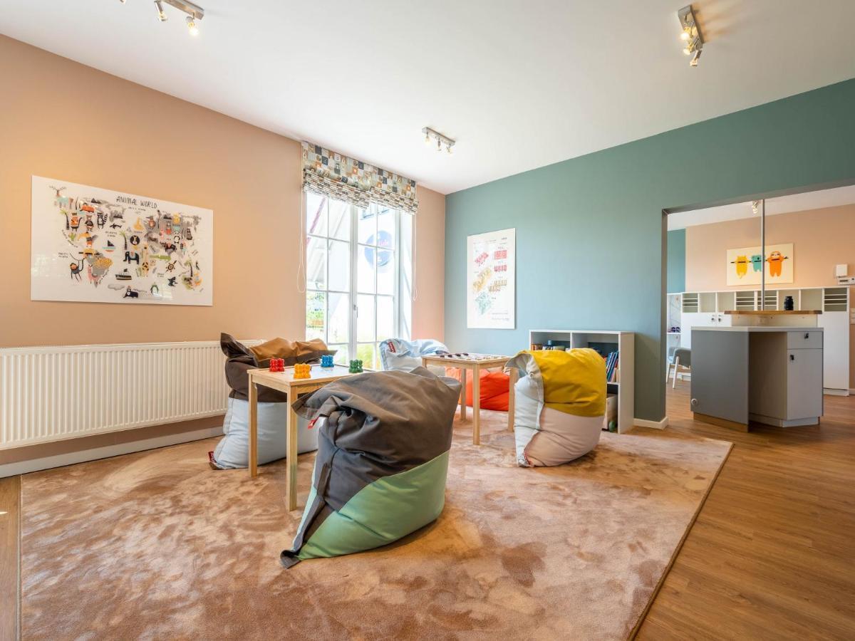 Feriendorf Rugana - Komfort Appartement Mit 2 Schlafzimmern Und Terrasse C48 Dranske Zewnętrze zdjęcie