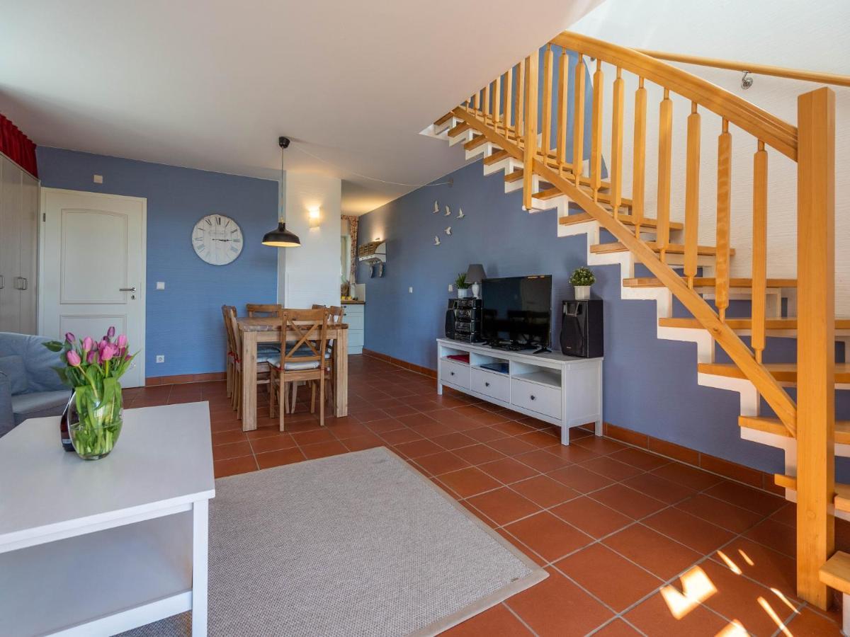 Feriendorf Rugana - Komfort Appartement Mit 2 Schlafzimmern Und Terrasse C48 Dranske Zewnętrze zdjęcie