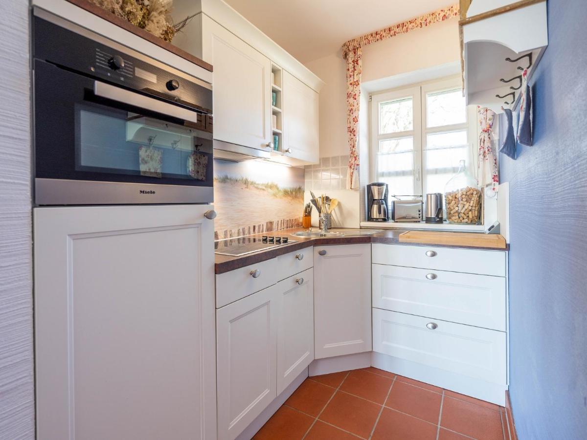 Feriendorf Rugana - Komfort Appartement Mit 2 Schlafzimmern Und Terrasse C48 Dranske Zewnętrze zdjęcie