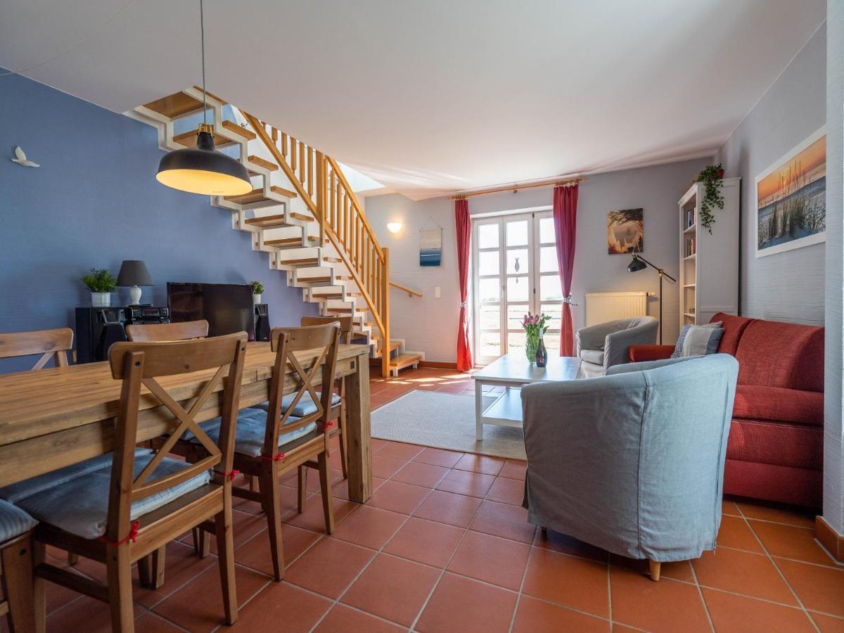 Feriendorf Rugana - Komfort Appartement Mit 2 Schlafzimmern Und Terrasse C48 Dranske Zewnętrze zdjęcie